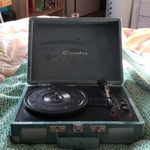 Crosley Record Player